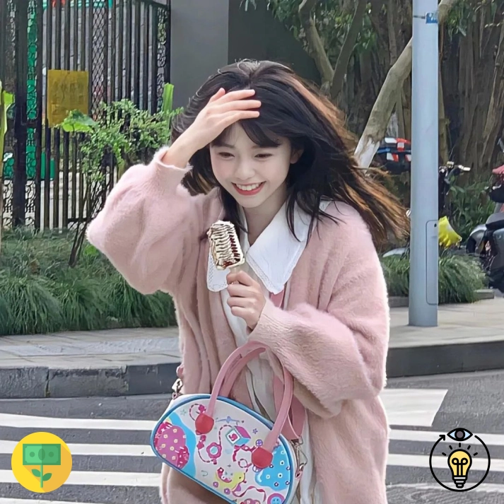 林女士